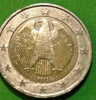 Seltene 2 Euro Münze Deutschland 2002 J - Top Zustand!