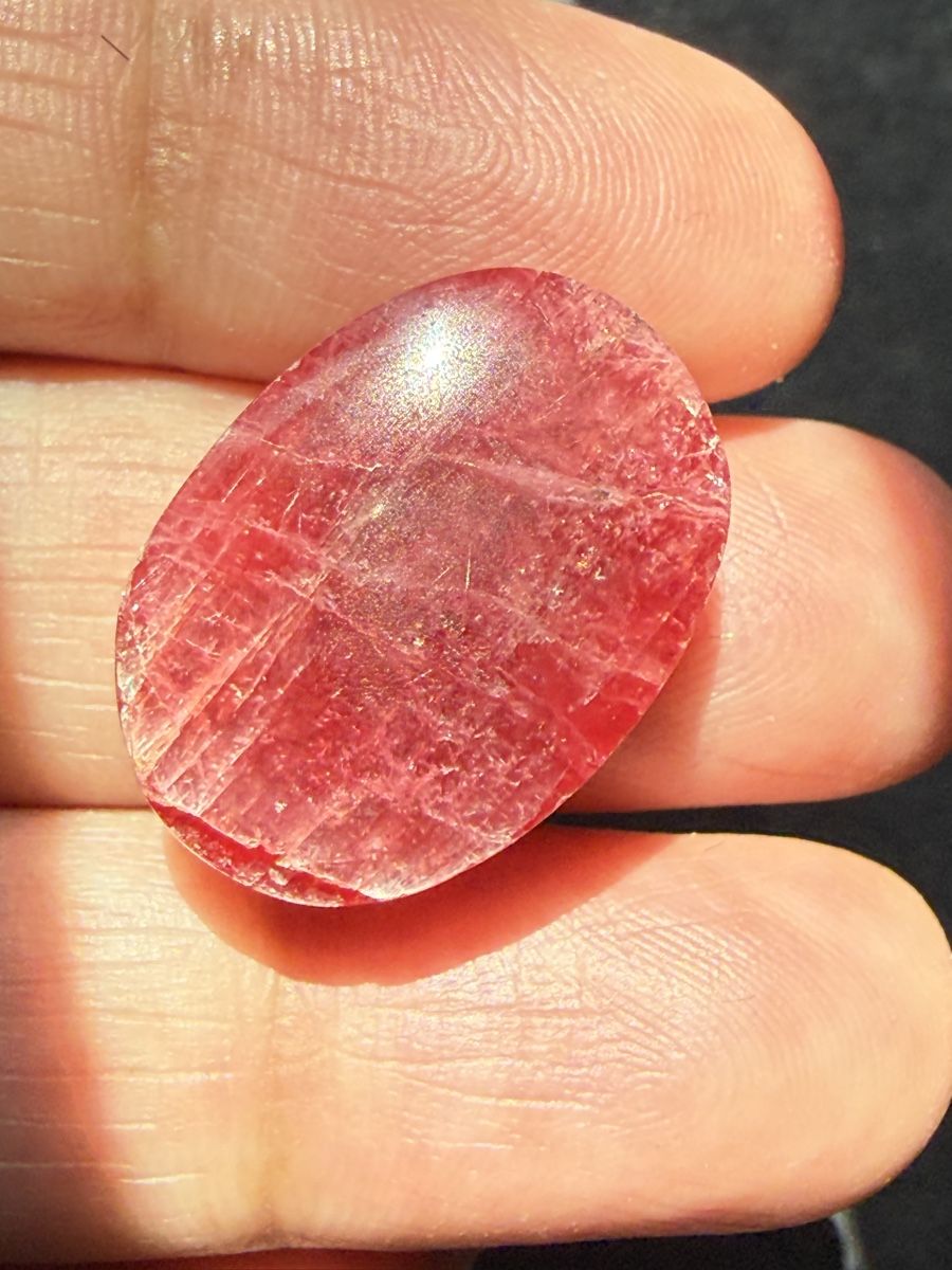 Minéraux & Lithothérapie: Rodonit Cabochon Rarität – D'occasion à Oberhof par RealStone 6