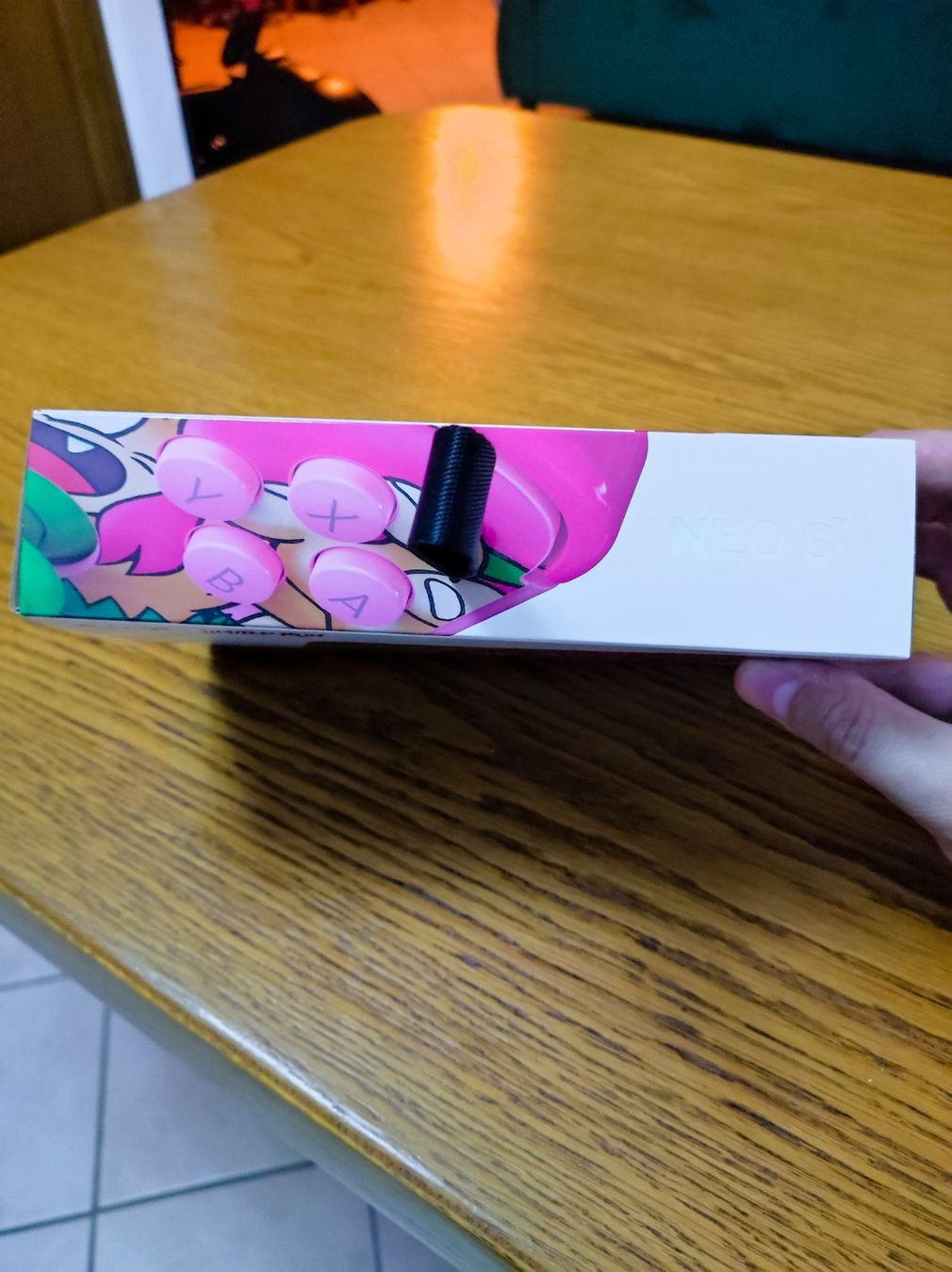 Controller: Tomba! NEO S Special Edition Limited Run Controller Neu – Nuovo e nell'imballaggio originale da Mülligen venduto da DonRidone 2