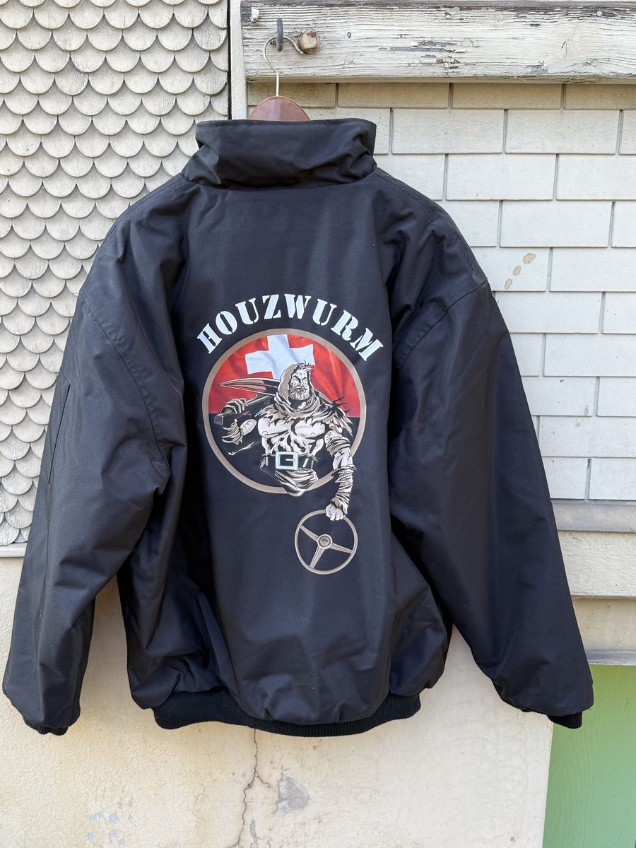 Giacche: Winter Bomberjacke – Nuovo e nell'imballaggio originale da Huttwil venduto da houzwurm89 2