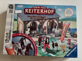 RAVENSBURGER REITERHOF SPIELWELT,  4 - 7 Jahre