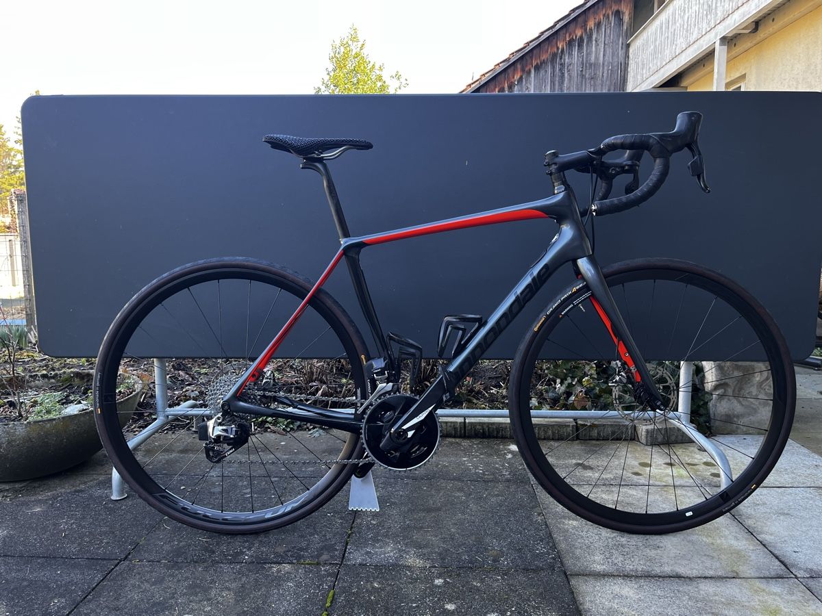 Cannondale Biciclette: Cannondale Synapse Carbon – Usato da Freienwil venduto da PST73