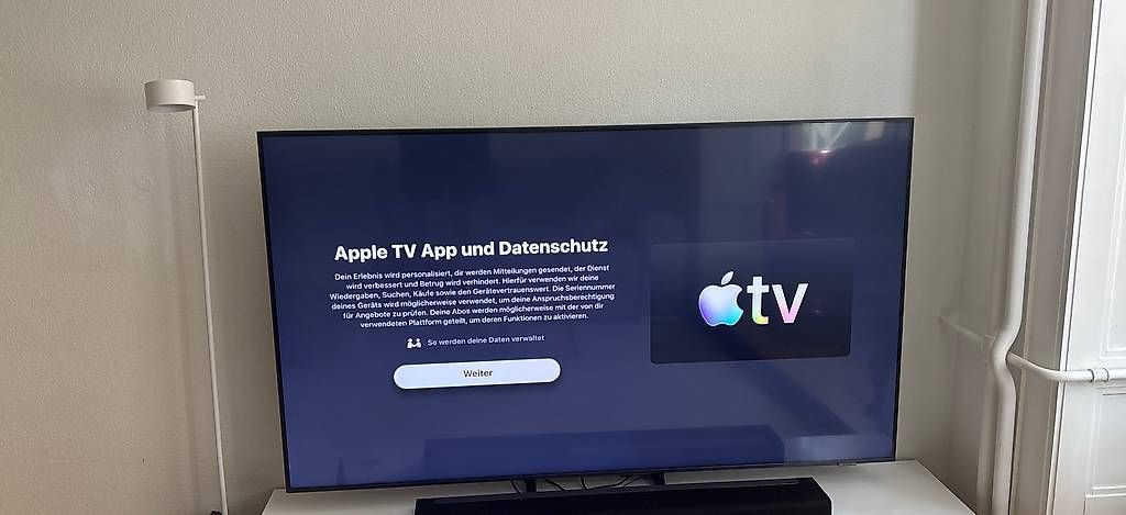 Samsung Televisori: Samsung 65'' Fernseher – Usato da Wittenbach venduto da chr_ldj5