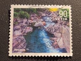 Timbre CH - 2022 - Verzasca TI