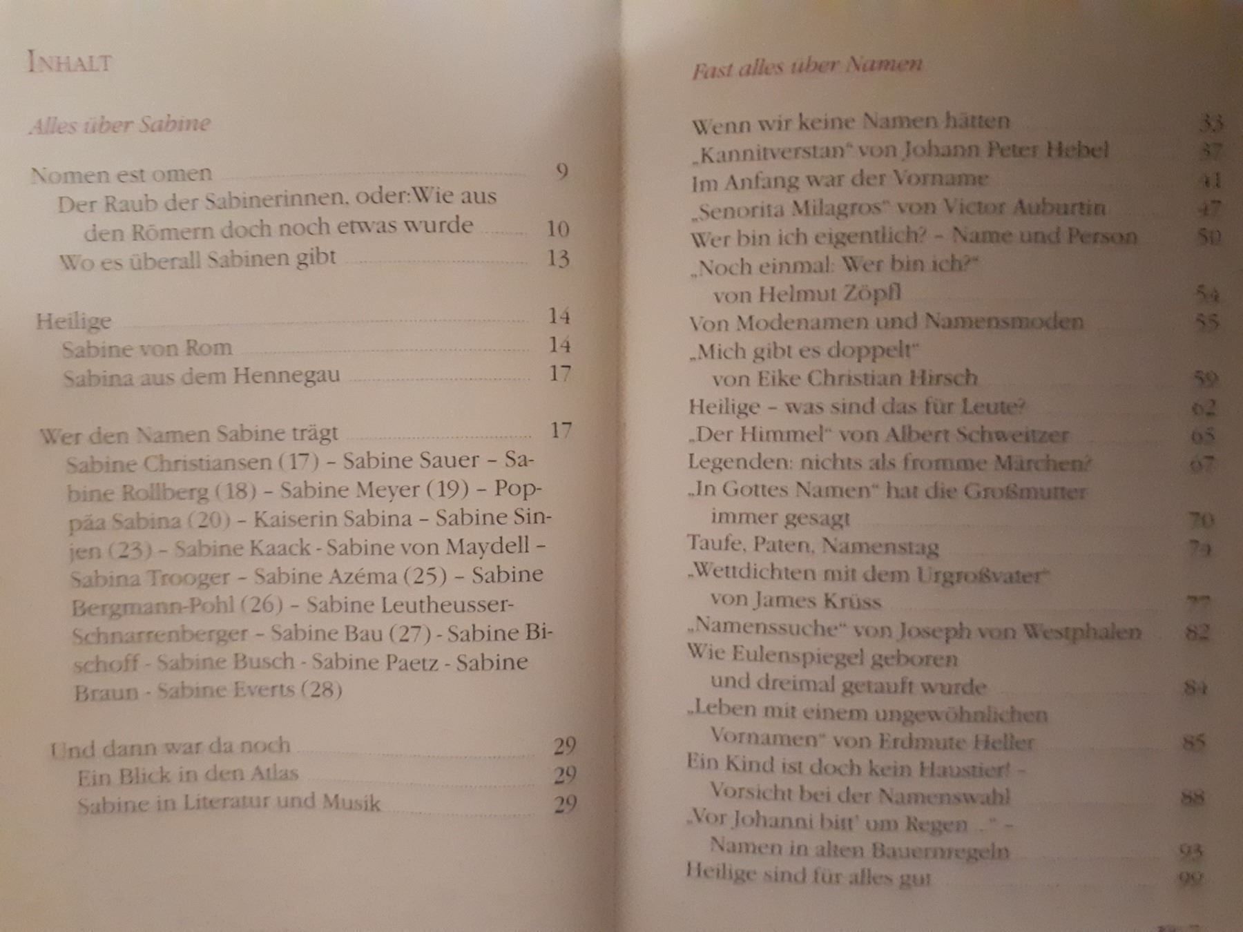Libri: Heiteres & Unterhaltsames, Wissenwertes – Usato da Basel venduto da Alacant 3