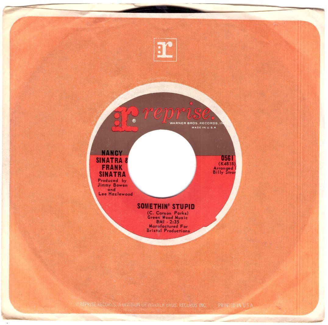 Schallplatten: NANCY & FRANK SINATRA – Gebraucht aus Bassersdorf von house-of-vinyl