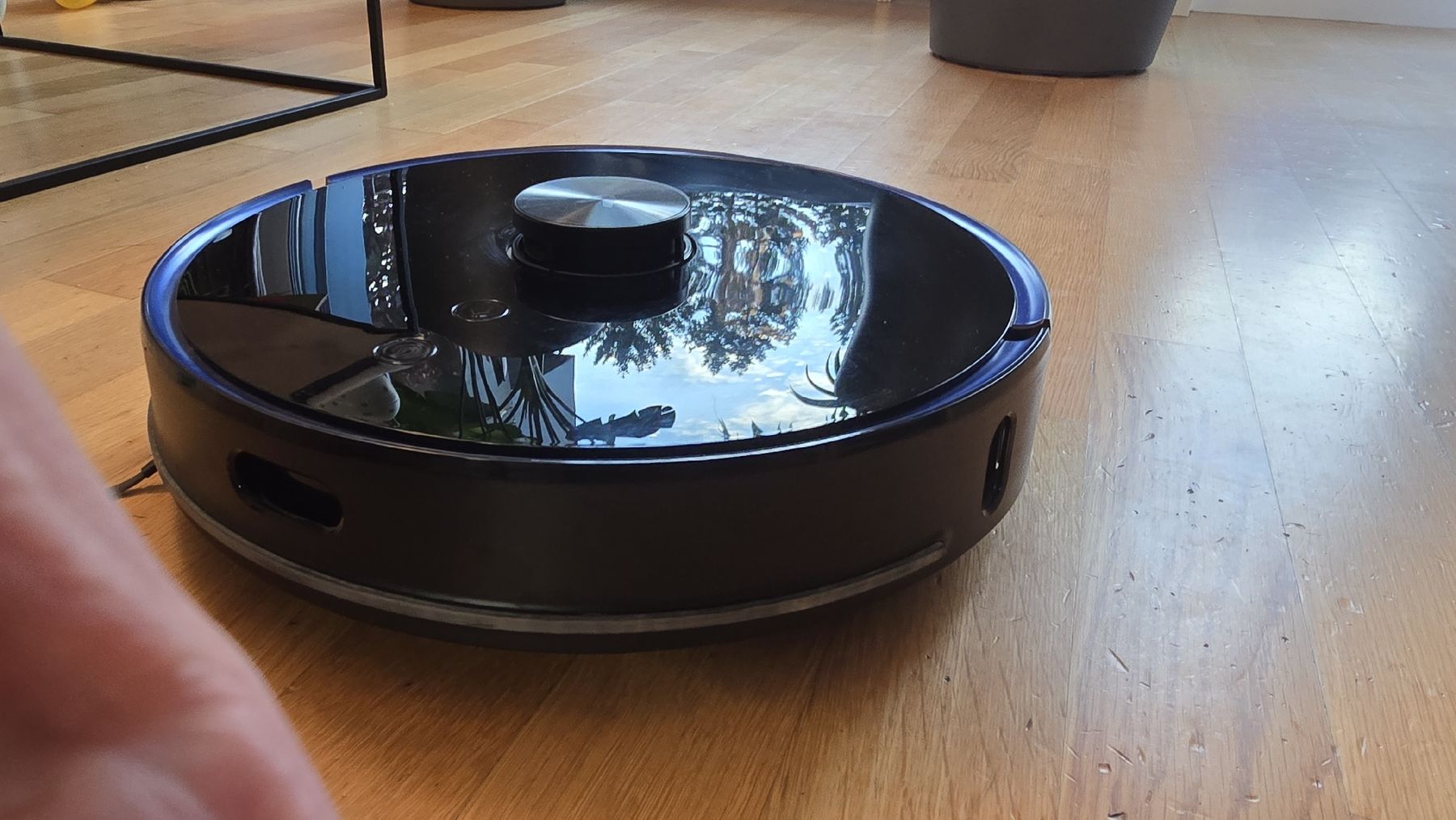 Xiaomi Aspirapolveri & Accessori: Robot Vacuum Cleaner Xiaomi VIOMI S9 – Usato da Zug venduto da zebbra192 2