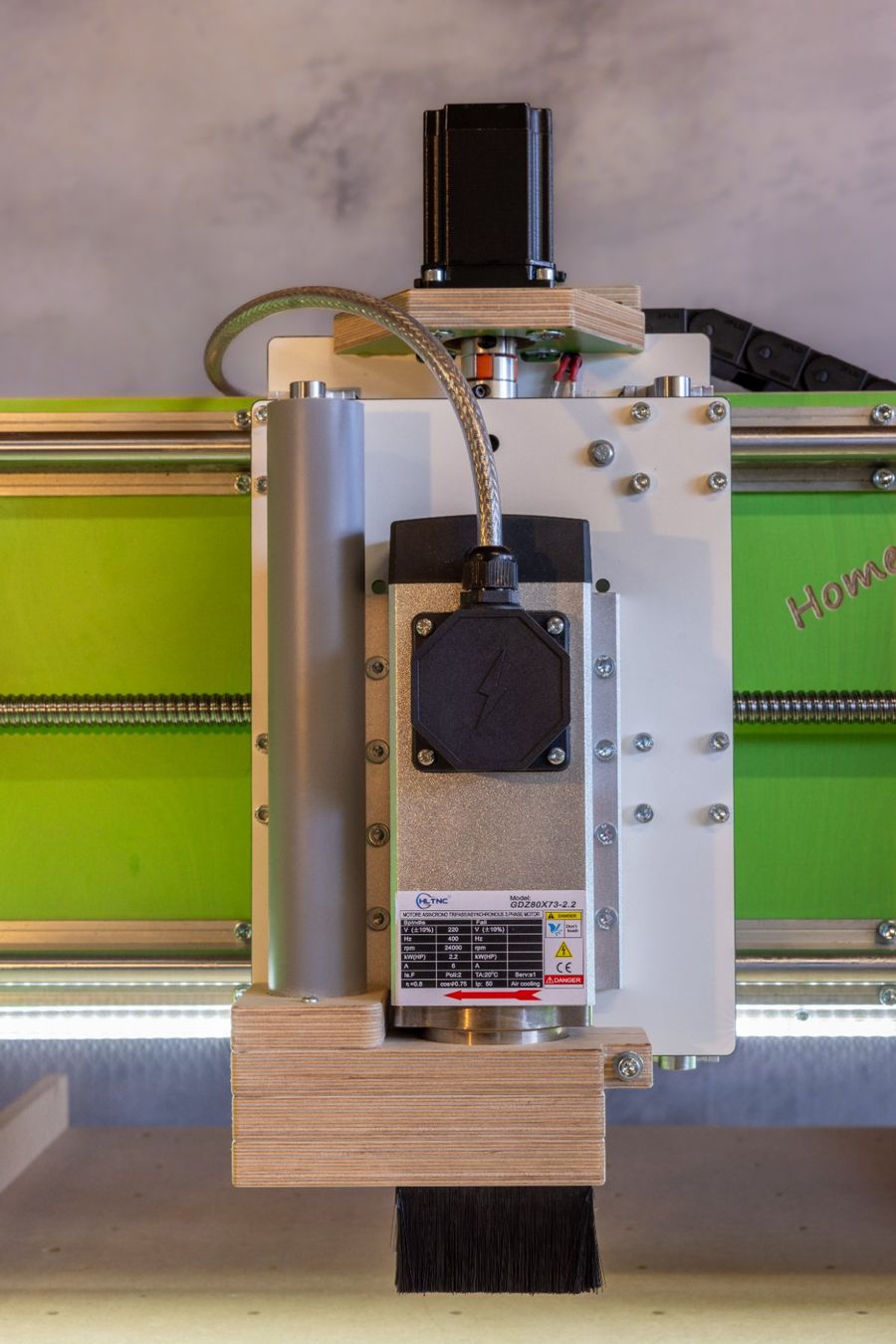 Tutte le macchine: Sperrholzfräse CNC – Nuovo (secondo la descrizione) da Mosnang venduto da RaLa74 4