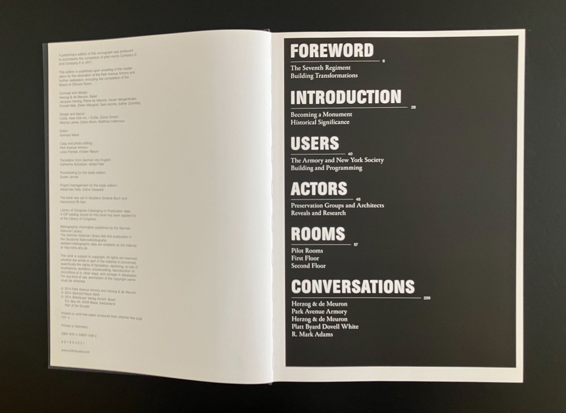Libri: herzog & de meuron . transforming park avenue armory ny – Usato da Allschwil venduto da rotocker 8