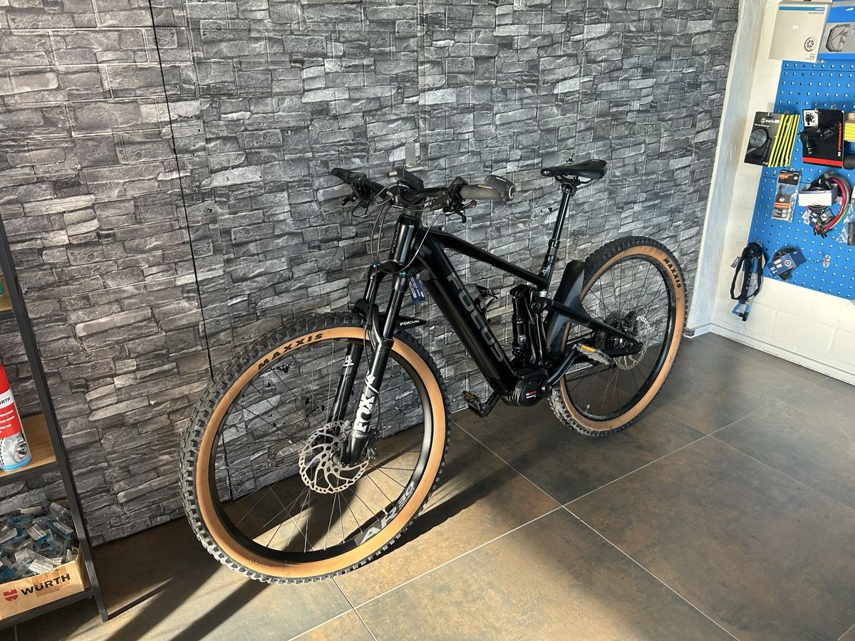 Focus Biciclette: E-Bike Focus Jam2 6.8 - 3350km – Usato da Root venduto da Sajo_04