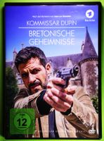 KOMMISSAR DUPIN / BRETONISCHE GEHEIMNISSE / P. ALEARDI