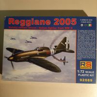 687 ... Reggiane Re 2005 Sagittario ... RS 92089