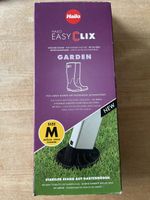 Easyclix set von Hallo, wechselfussset für gartenleiter