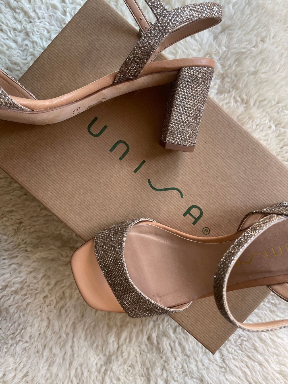 Unisa Damenschuhe: Unisa Moraty Ev Mumm Heels – Neu und originalverpackt aus Zürich von jas_5mwh 8