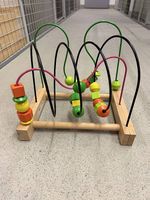 Ikea Holzperlen Labyrinth