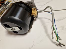 Motor von Revox A77 