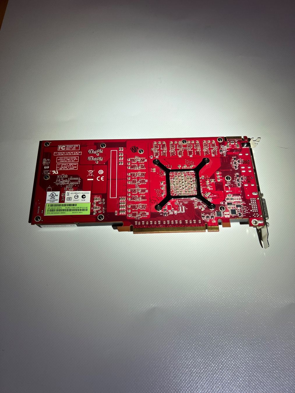 Amd Schede grafiche: Grafikkarte Fire Pro V5900 – Usato da schellenberg venduto da freefostore 1
