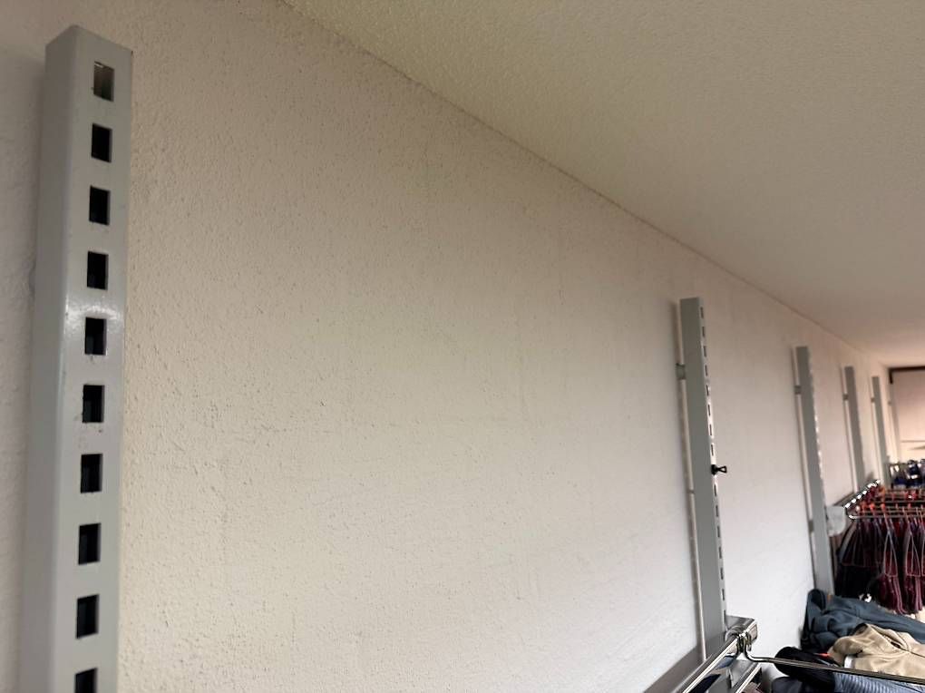 Scaffali: Wandregal-System 8 Meter 30 Tablare – Usato da Boswil venduto da stoecklisport 1