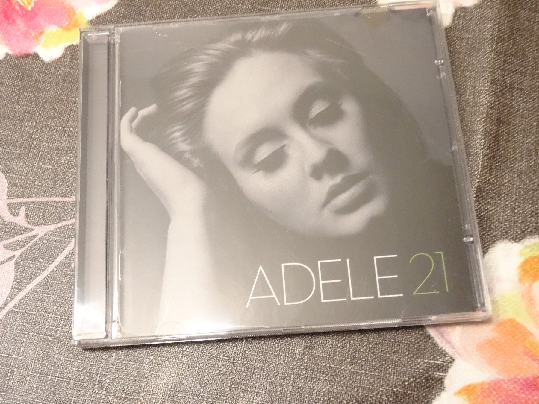 CDs: Adele - 21 CD – Gebraucht aus Olten von