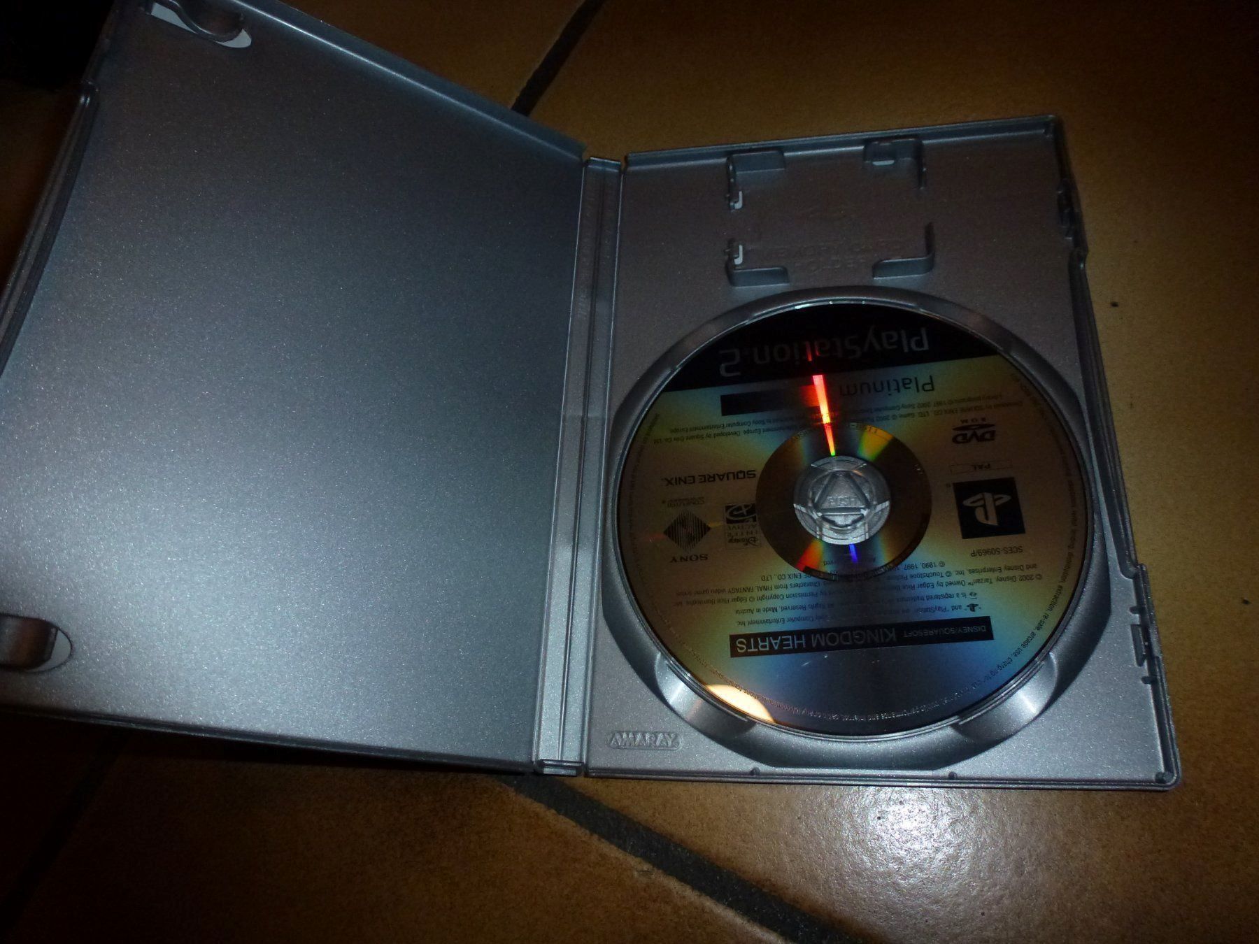 Giochi: Kingdom Hearts PS2 – Usato da Olten venduto da Disc-Ausverkauf 1