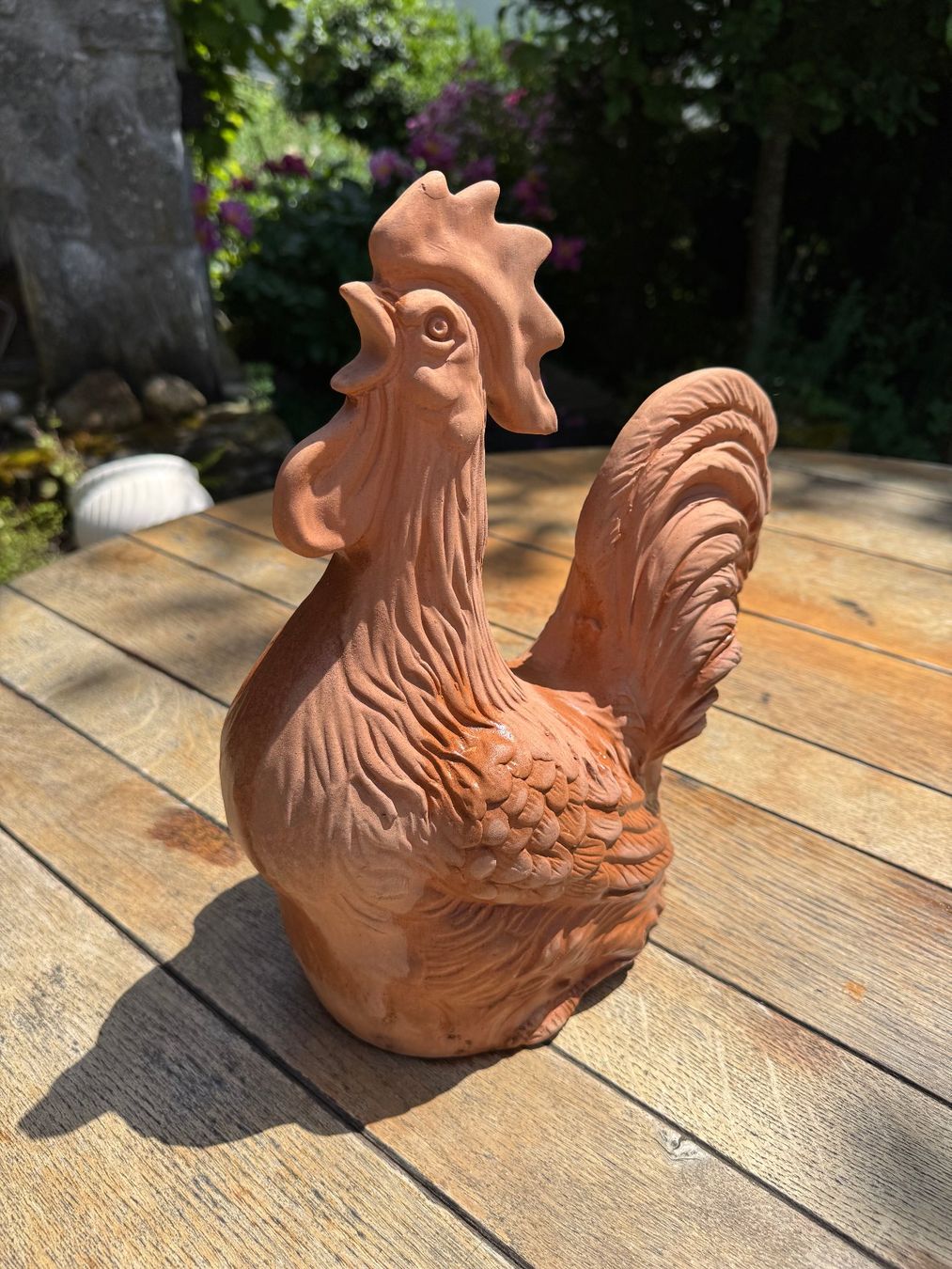 Statuette: Tonhahn – Usato da Oberrohrdorf venduto da ker_5h67 1