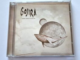 Cd Gojira - From Mars to Sirius