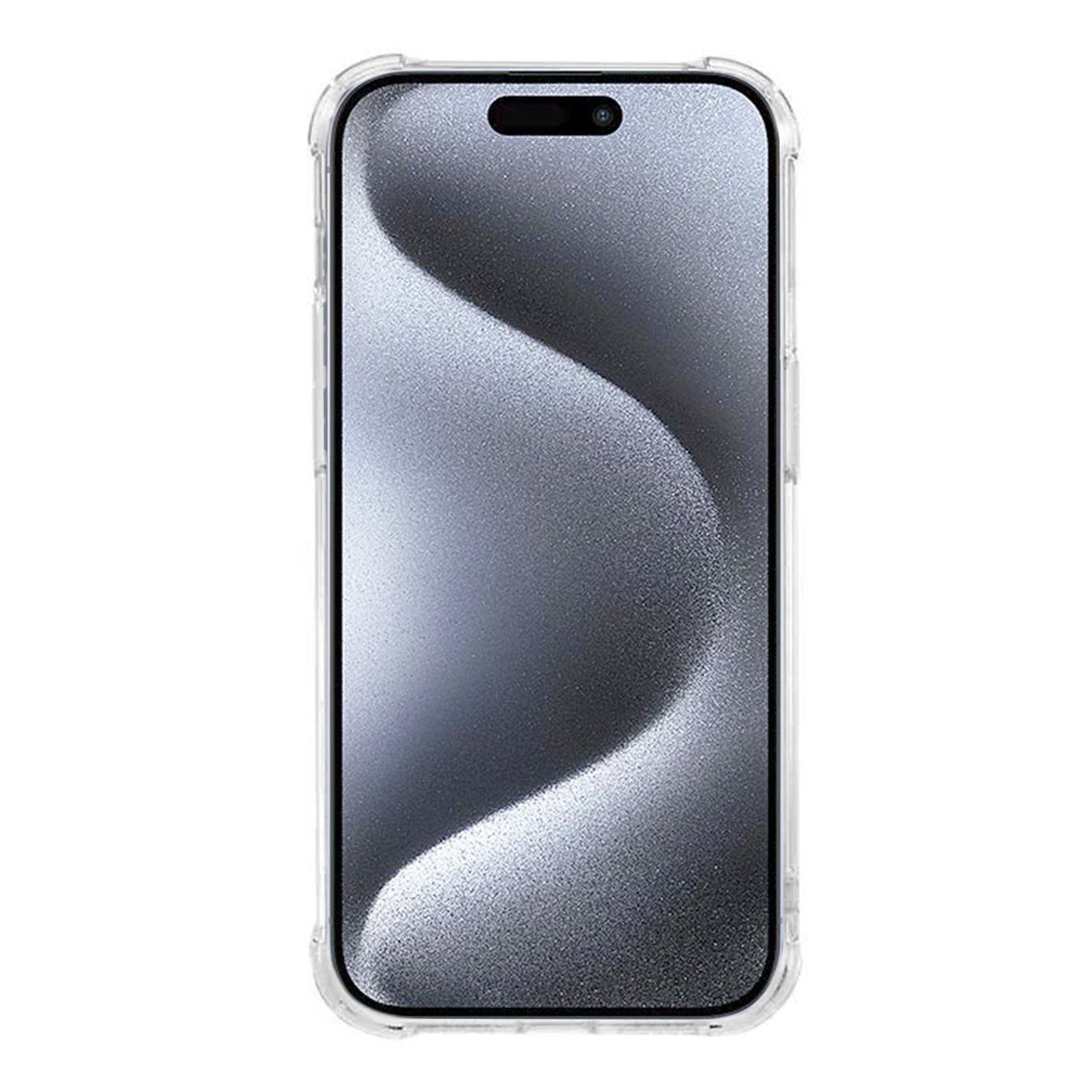 Cover & Protezioni schermo: iPhone 16 PLUS Hülle CLEAR Case Cover Etui TASCHE ROBUST – Nuovo e nell'imballaggio originale da Volketswil venduto da coverandmore 7