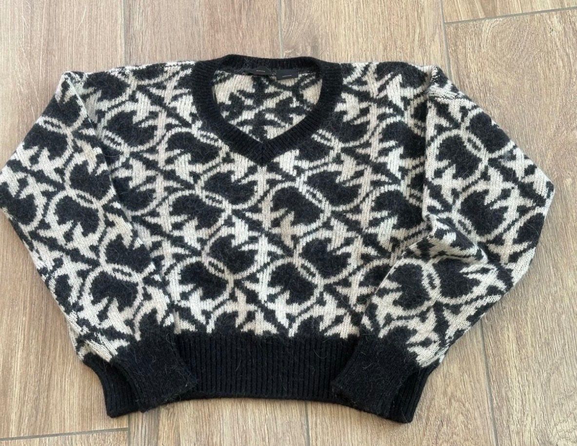 Pinko Maglioni & Felpe: Pull court Pinko - Taille M – Usato da Bülach venduto da VP7773 2