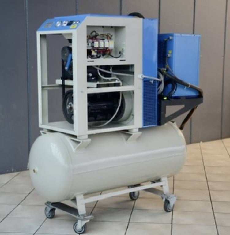 Kompressoren: Kompressor 7.5kW – Gebraucht aus Amriswil von Lenny-2 1