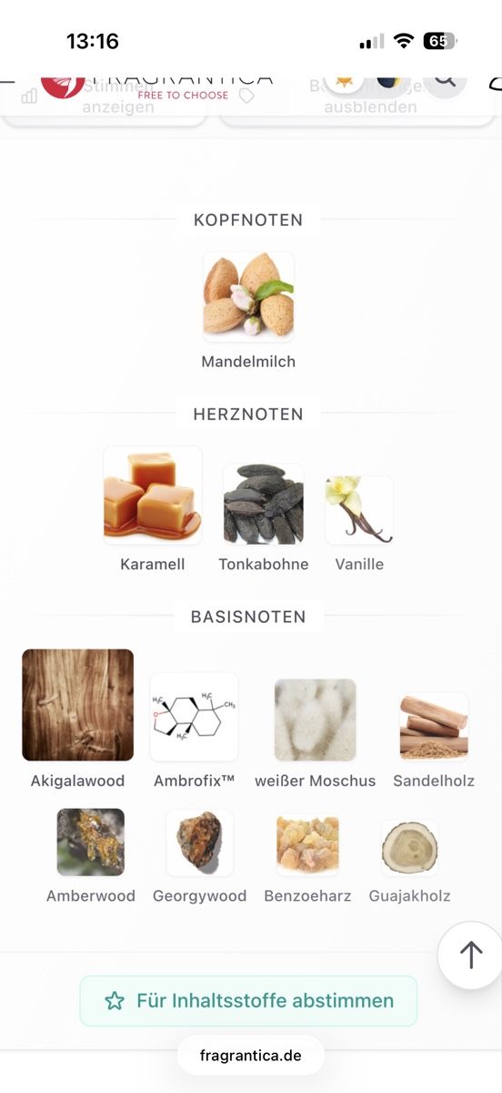 Profumi & Eau de Toilette: ESSENTIAL  AMBRE LATTE,NEU 2026 , 2 ml – Usato da Sursee venduto da nst_czk2 4