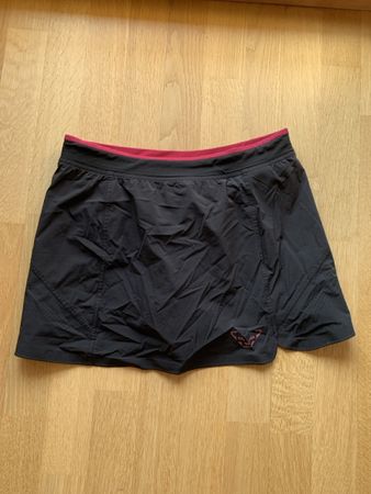 Jupe Dynafit noire avec short intégré taille S