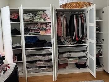Ikea Schränke: Ikea Schrank PAX – Gebraucht aus Zeiningen von lam_dph7 1