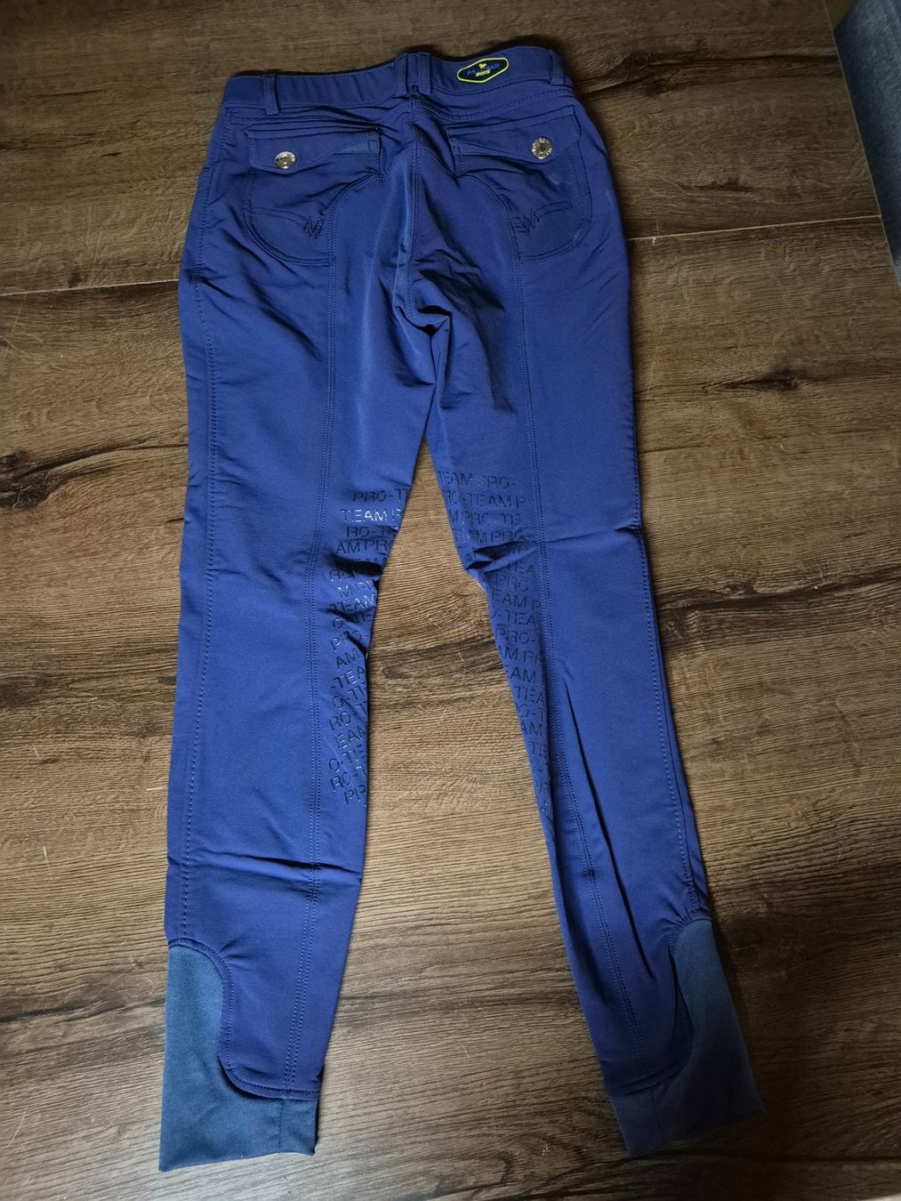 Hosen: Reithose 36 – Neu (gemäss Beschreibung) aus Meggen von Orrinka20 1