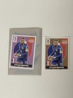 Panini Extra Sticker Kyllian Mbappé