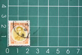 thailand stamp
