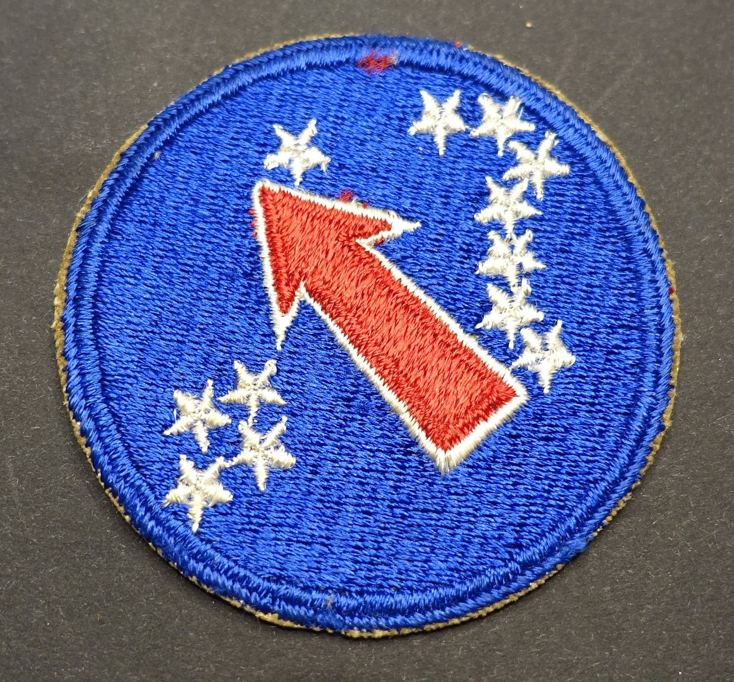 Uniformen: United States Army Pacific Command Patch 2.WK – Gebraucht aus Kappelen von Marmoe