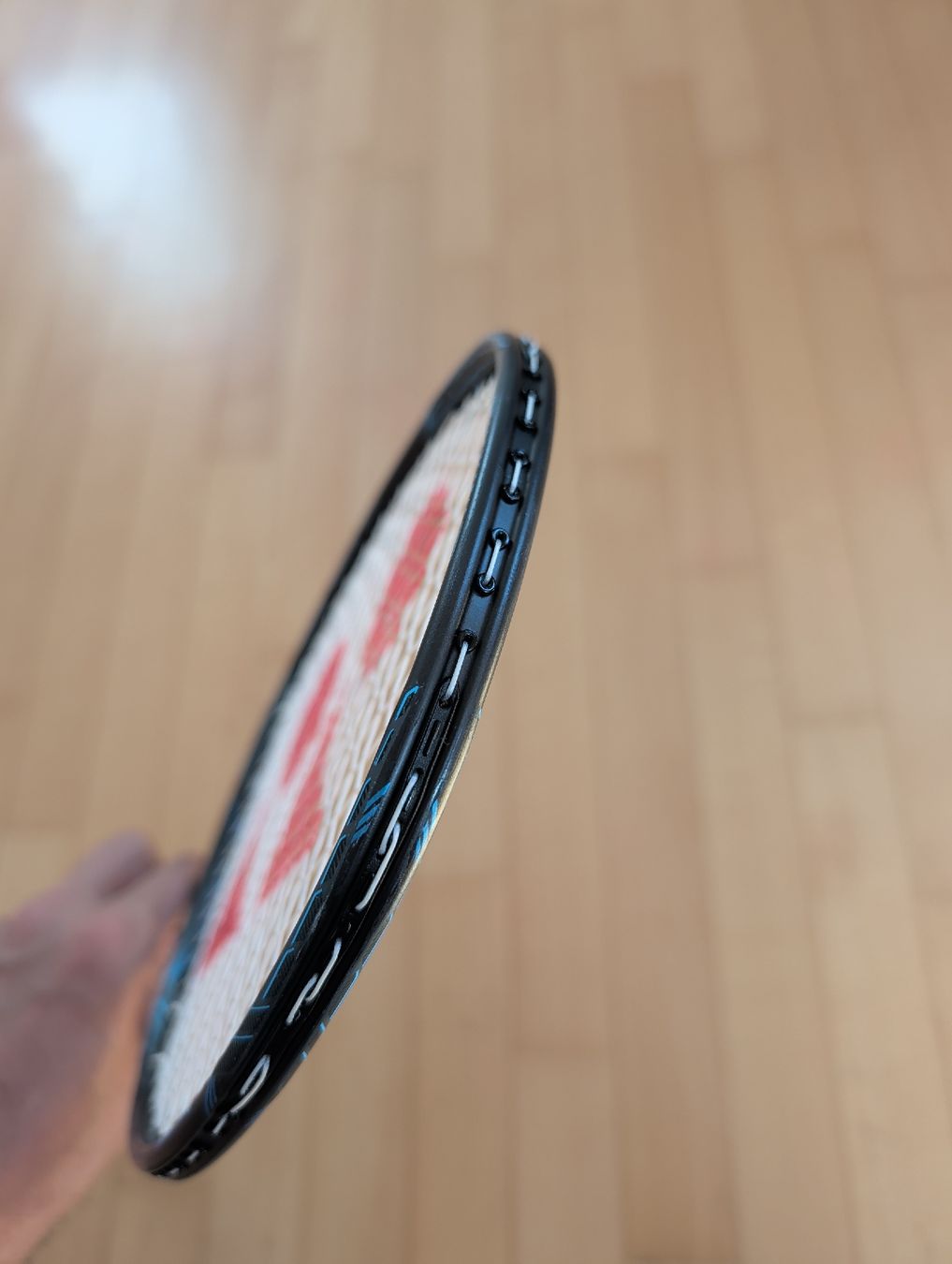 Yonex Schläger: Yonex Voltric Z-Force II Racket – Gebraucht aus Mönchaltorf von 4di_asFCK 2