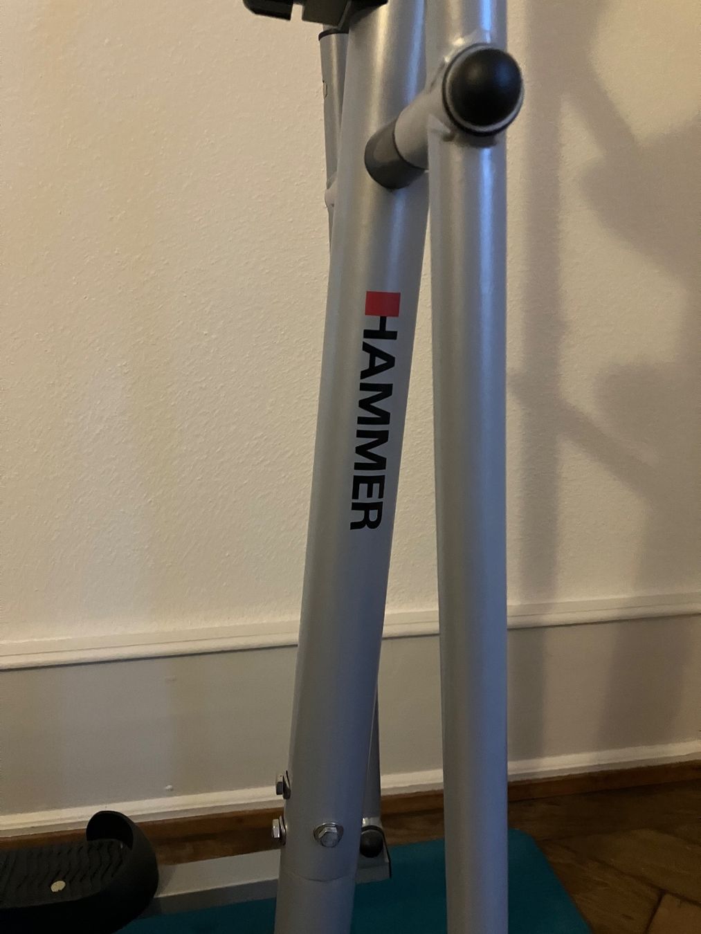 Hometrainer: Hammer Crosstrainer Ellyptech CT3 – Usato da Bern venduto da dinamaria 3