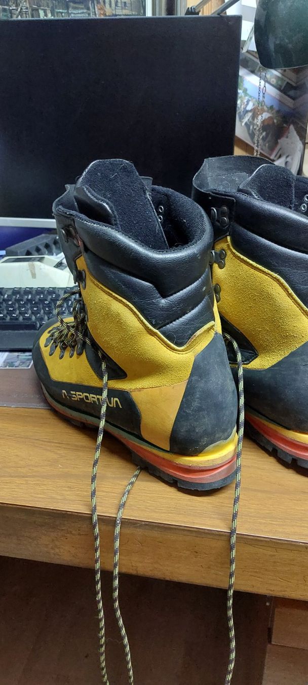 La Sportiva Scarpe da uomo: La sportiva schuhe – Usato da St. Antoni venduto da urzel