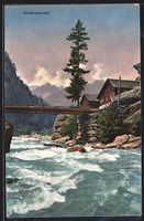 Maderanertal, Partie am Kerstelenbach, B