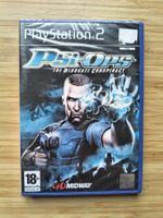 Psi-Ops - The Mindgate Conspiracy Sealed (PS 2)