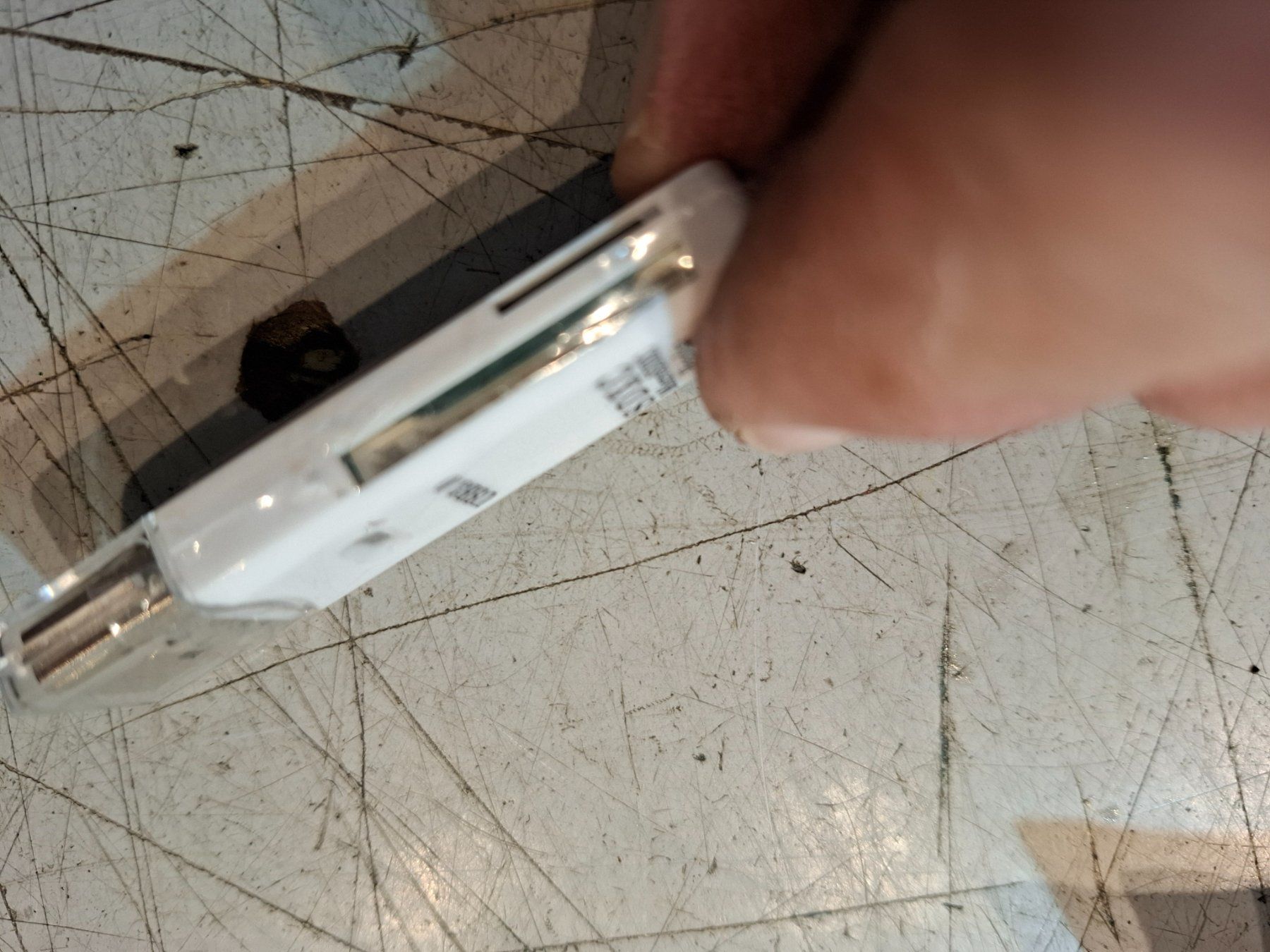 Lettori di schede: USB 3.0 SDXC MicroSDXC Kartenleser weiss neu – Nuovo e nell'imballaggio originale da Langnau i. E. venduto da Superseven69 4