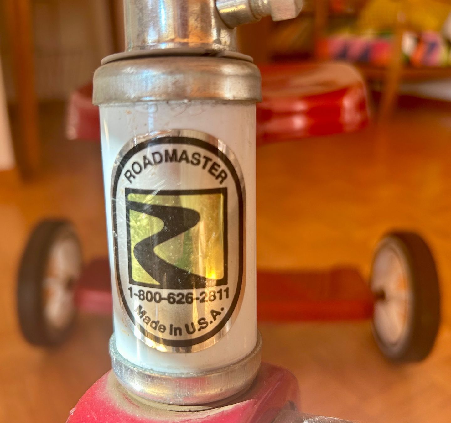 Veicoli per bambini: Vintage Roadmaster Dreirad, USA – Usato da Degersheim venduto da Pinguin040 1