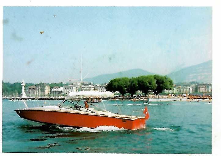 Barche: CARY 32 - TOP SCHNELLBOOT USA 1976 – Usato da Avenches venduto da BOOTTRANSPORTE