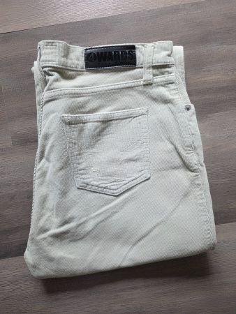DAMEN-CORDHOSE WIDELEG "4WARDS" GR:21 (Versand möglich)