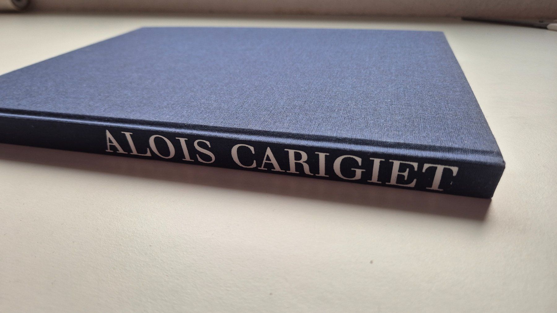 Libri: CARIGIET  🔔   1992 – Usato da Niederweningen venduto da Obson 8