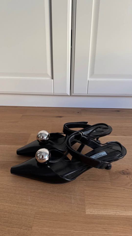 Prada Scarpe da donna: Prada Heels - size 40 – Nuovo (secondo la descrizione) da Genève venduto da gvokiii 3