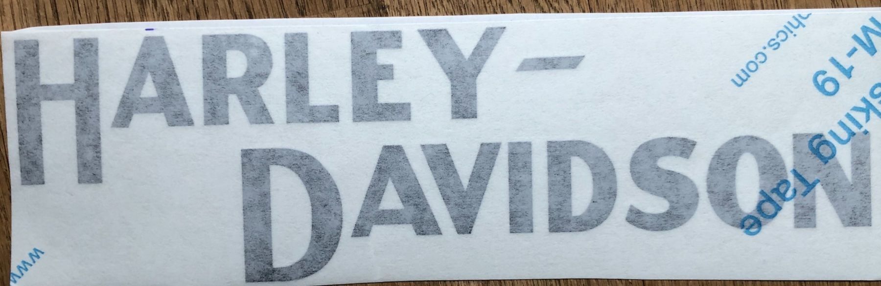Sticker: Harley Davidson Aufkleber Top Angebot – Usato da Aarau venduto da Foruschweiz