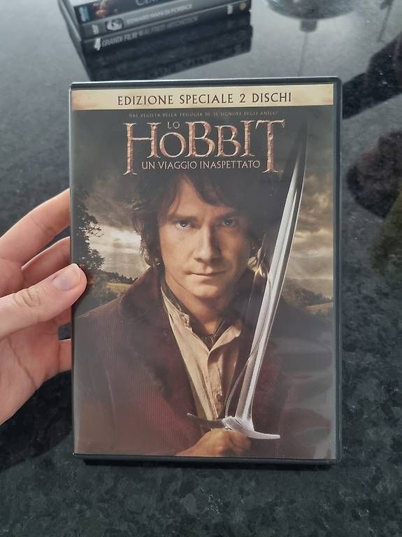 Tutti i DVDs: Film in DVD – Usato da Pregassona venduto da ter_8n96 4