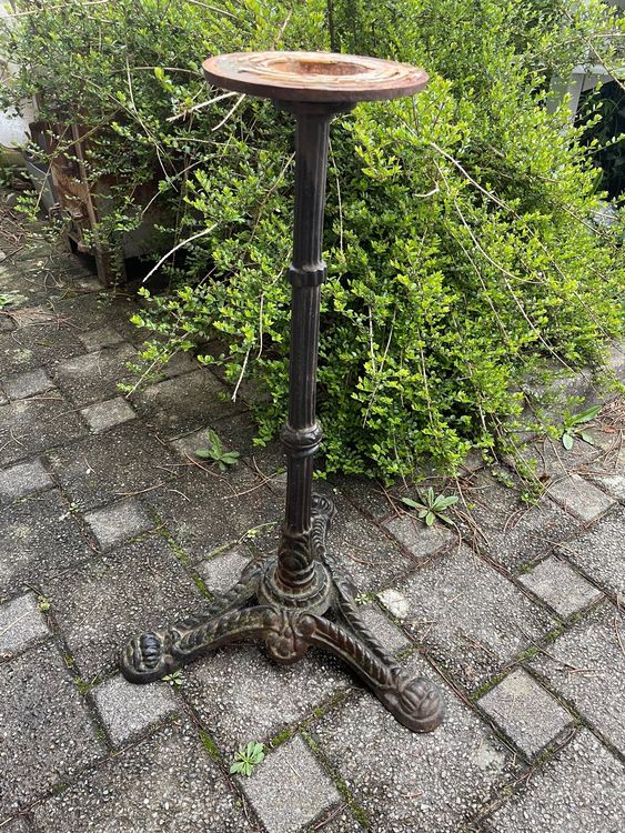 ANCIEN PIED DE Lampe A Petrole Onyx Complet Corinthien EUR 48,00